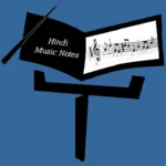 piano notes android application logo